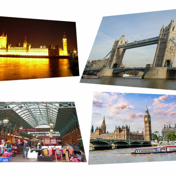 Vacanza studio a Londra